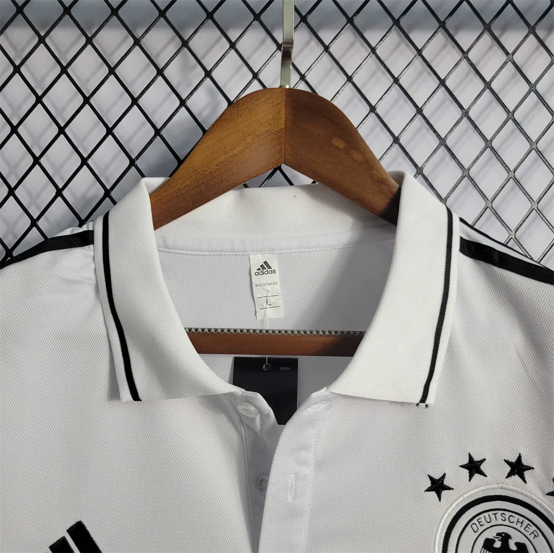 POLO Germany White 2