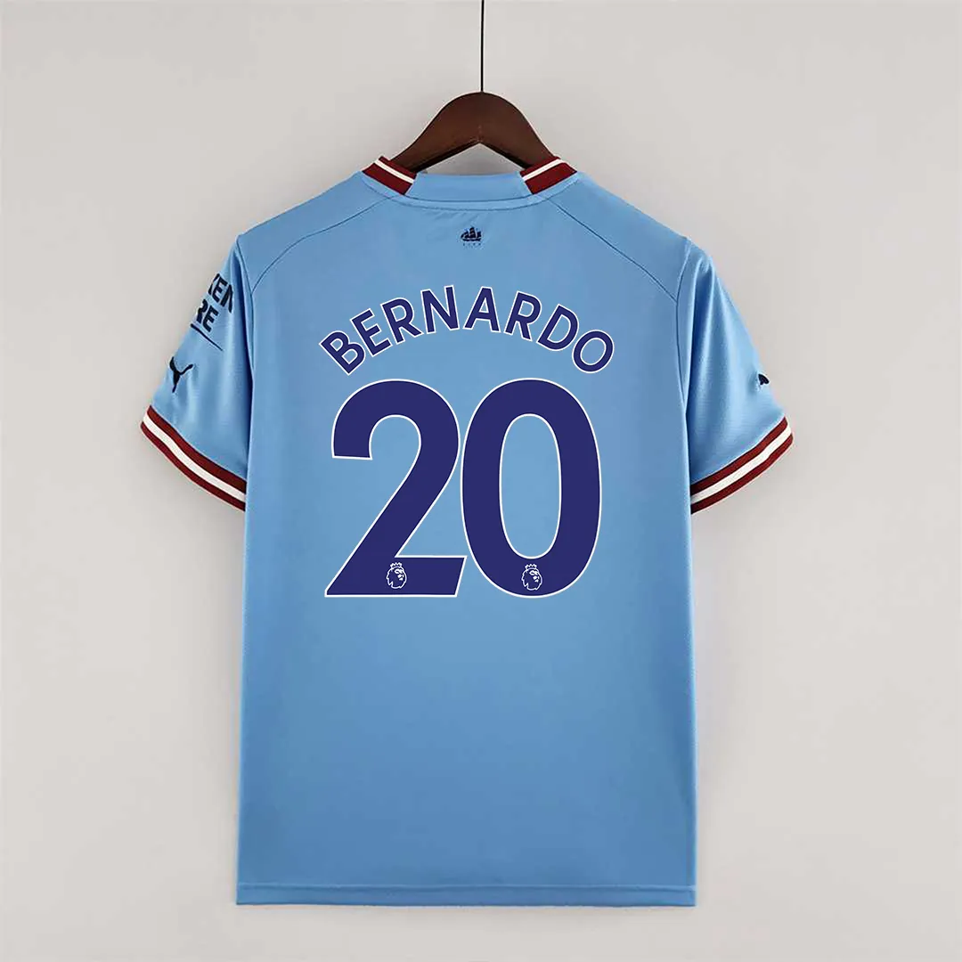 22-23 Manchester City home - 5 5
