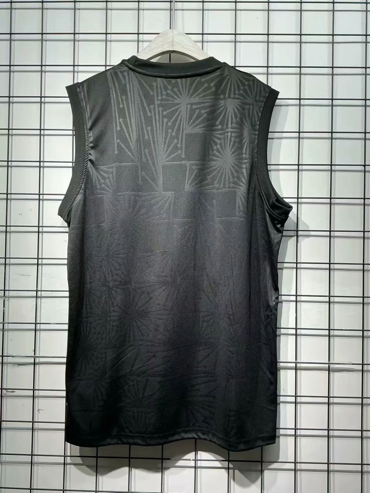 2025 Mexico Summer Vest Gold Black Kit Soccer Shirt AAAAJersey Dropship Yupoo 1
