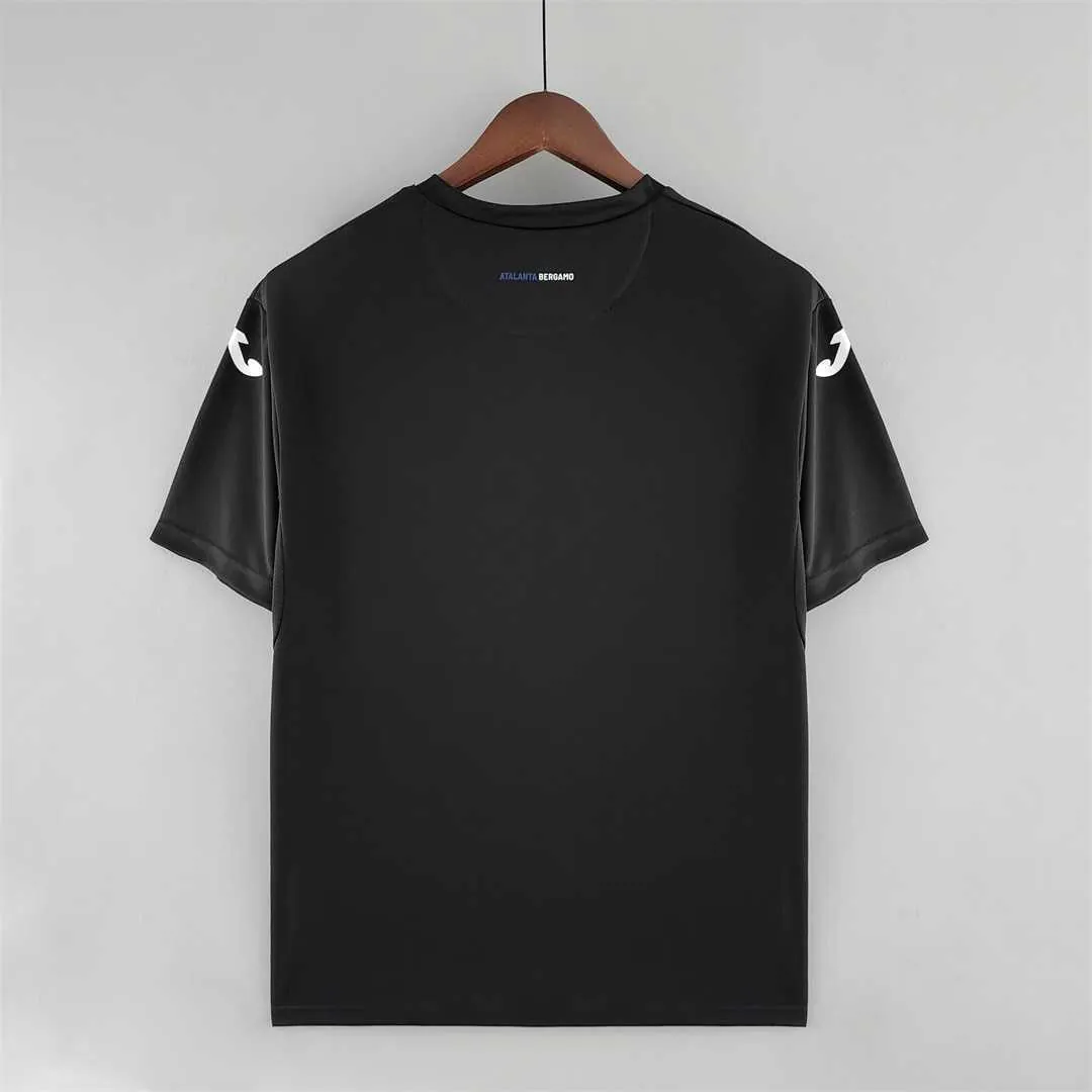 22-23 Atalanta Goalkeeper Black 6