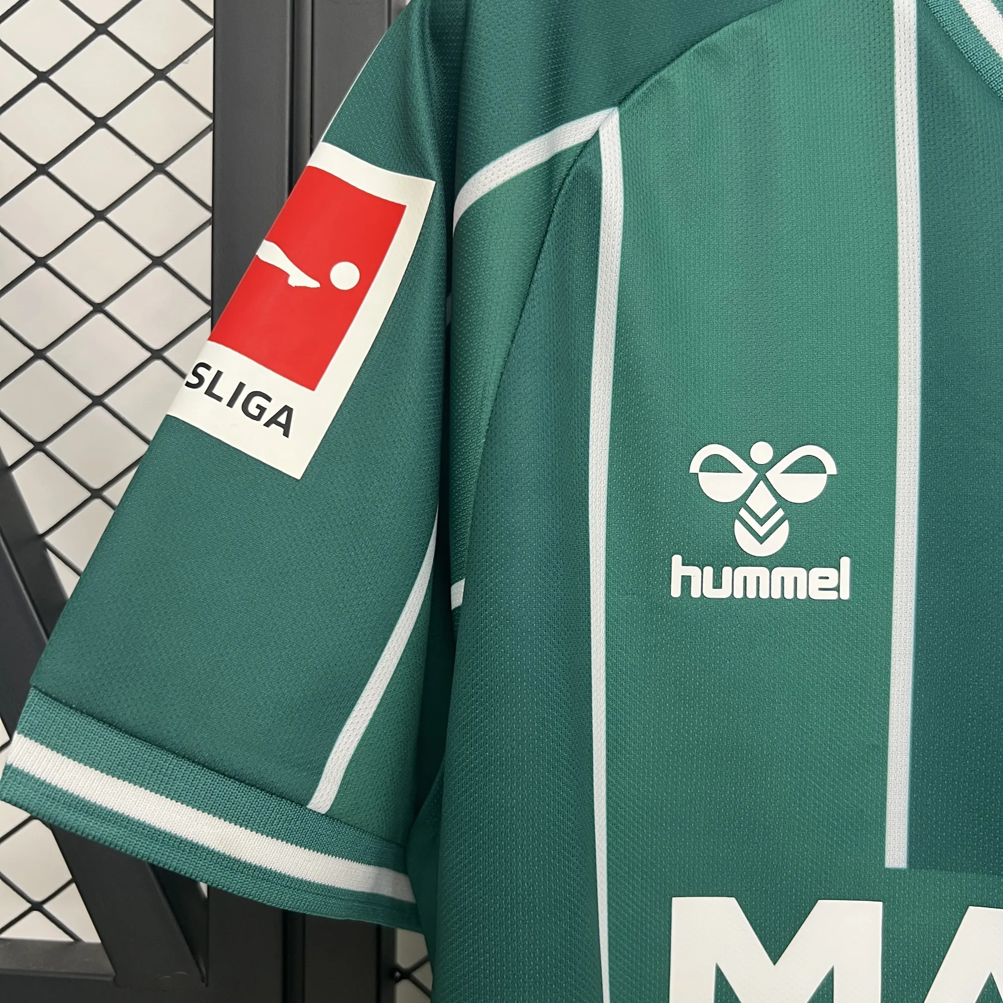 25-26 Werder Bremen Home Shirt Football Apparels Soccer Summer Sports Kit AAAAJersey Cheap Yupo 3