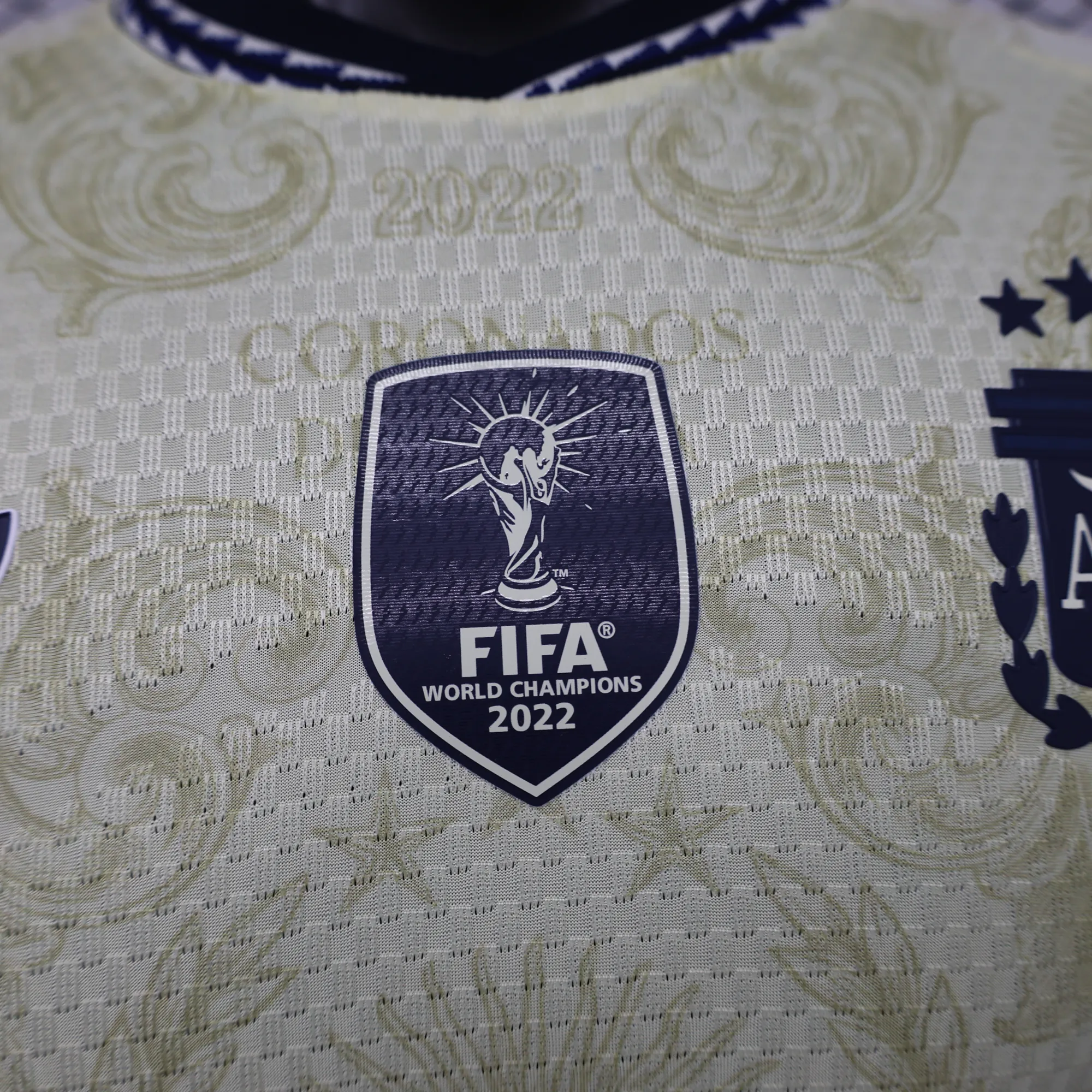 2026 Argentina Mens Player Special Edition Kit Soccer T-Shirt AAAAJersey Supplier Yupoo 11 9