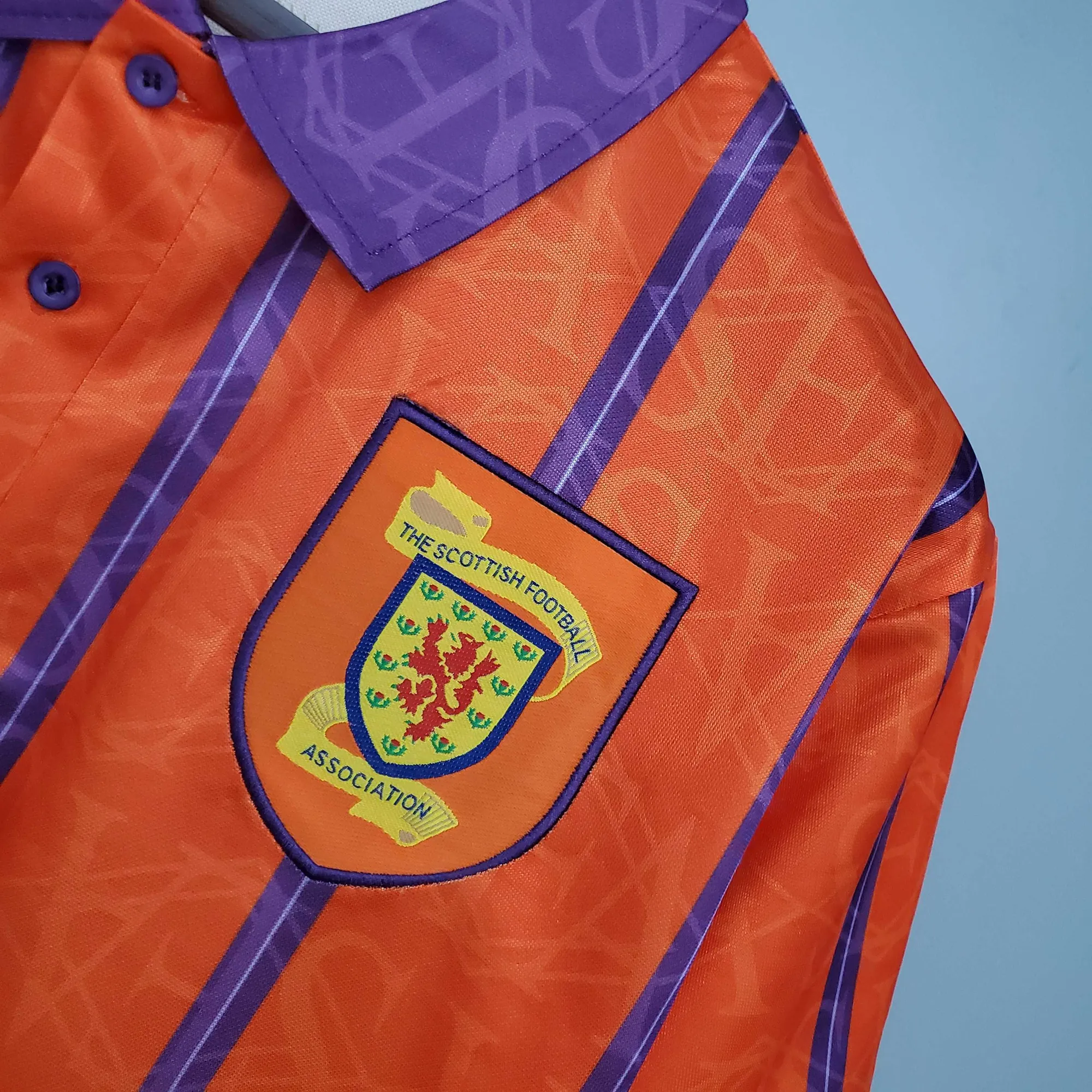 1994 Scotland away 5