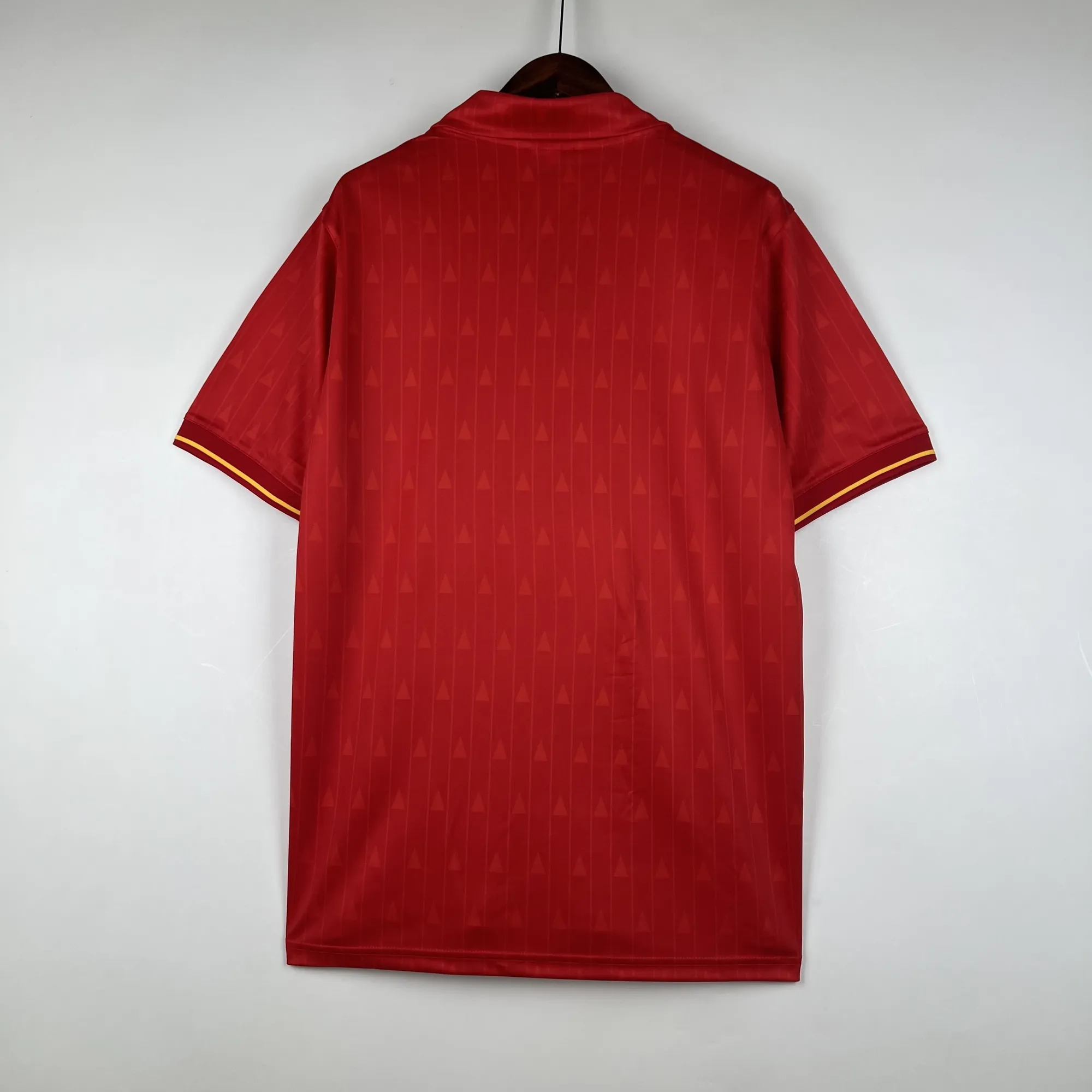 88-91 Spain Home S-XXL football t-shirt 6