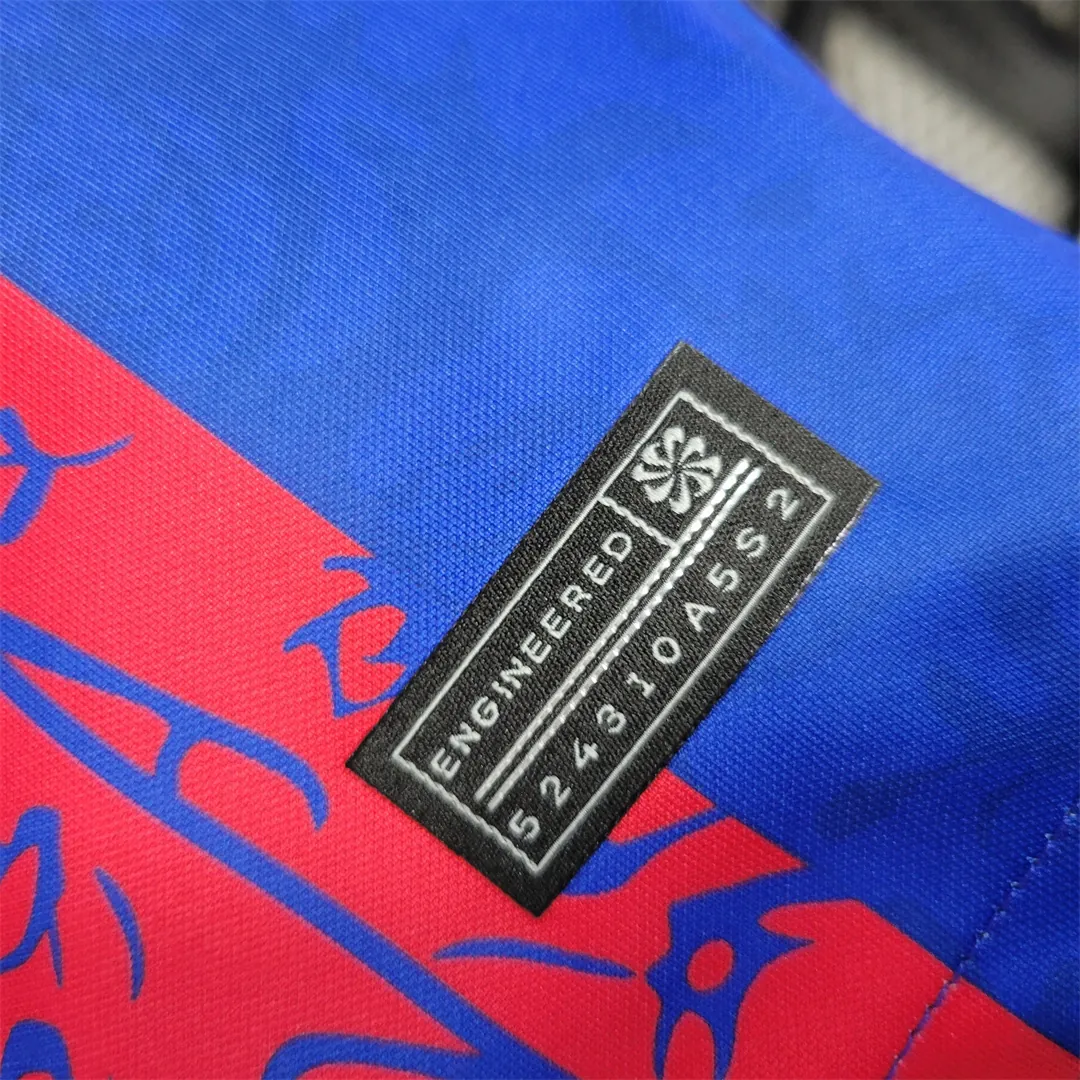 23-24 Barcelona BlueRed Training Suit 7