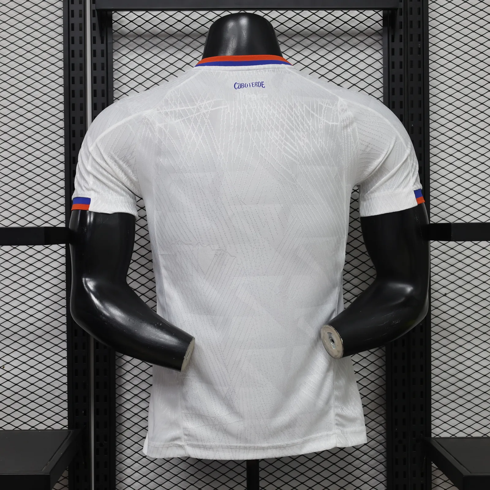 World Cup 2026 Cape Verde Away Kit Football Player Version Shirt AAAAJersey Supply Yupoo 7 1