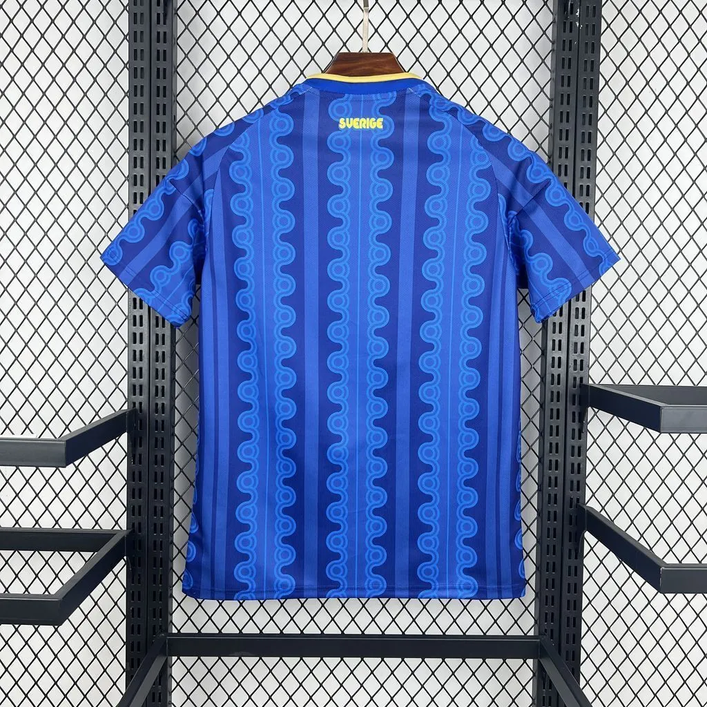 2026 Sweden World Cup FIFA Mens Away Kit Football T-Shirt AAAAJerseys Supply Yupoo6 5