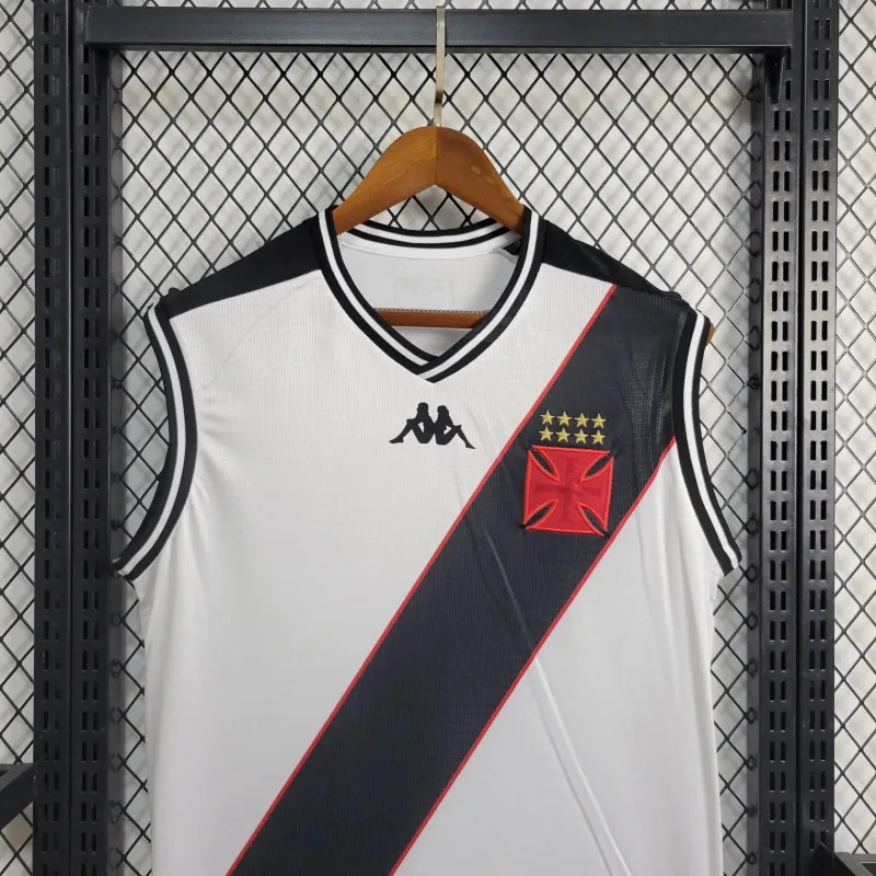24-25 Vasco da Gama Away Uniform Football AAAAJersey Supplier 3