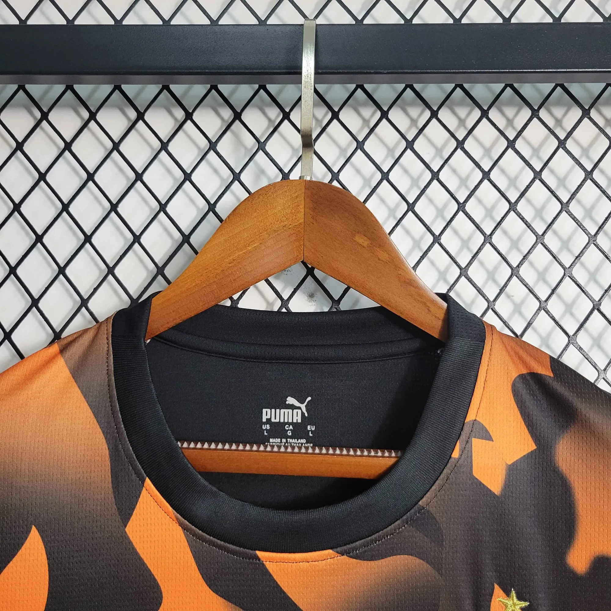 23-24 Marseille Second Away S-4XL 8