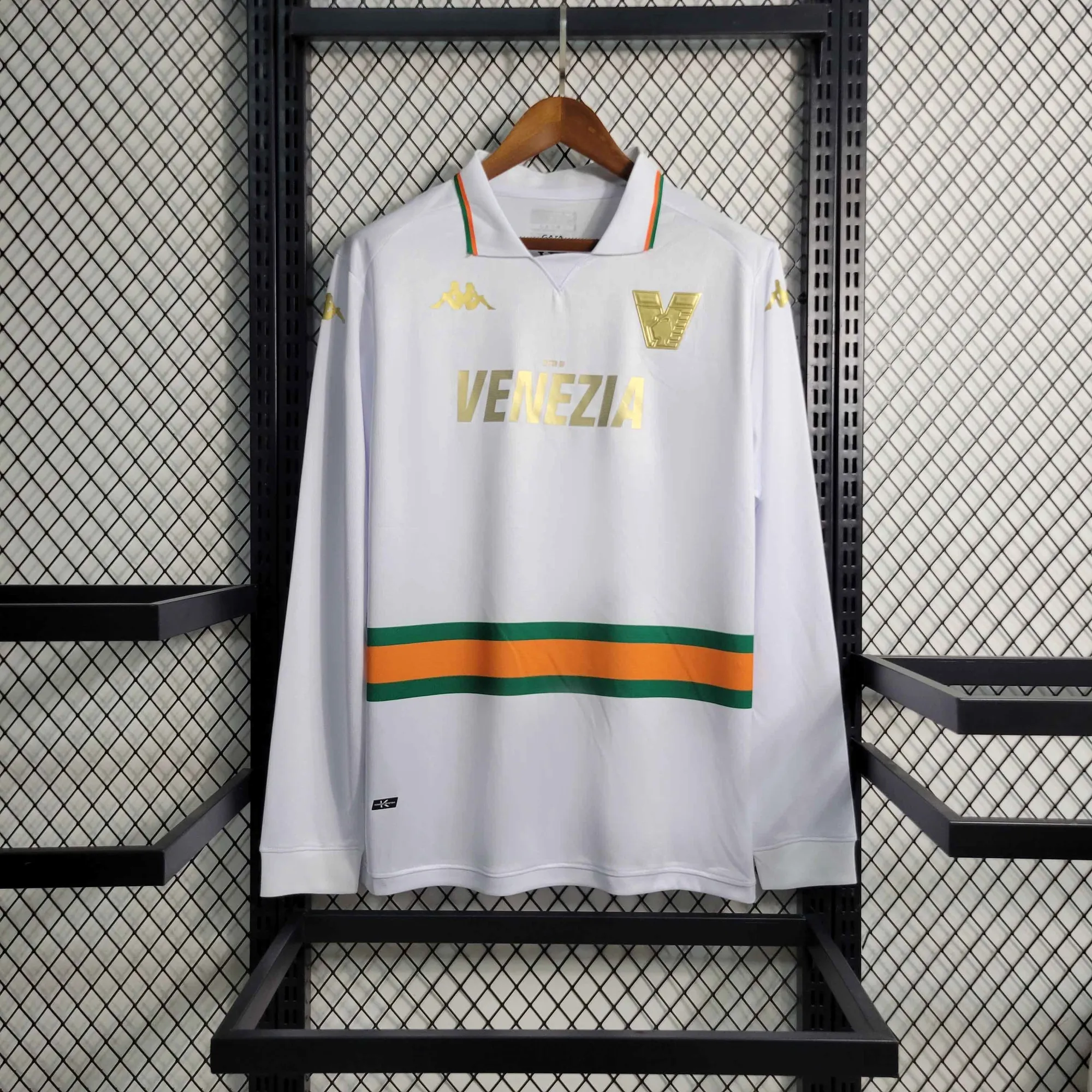 23-24 Long sleeved Venezia Away S-XXL 7