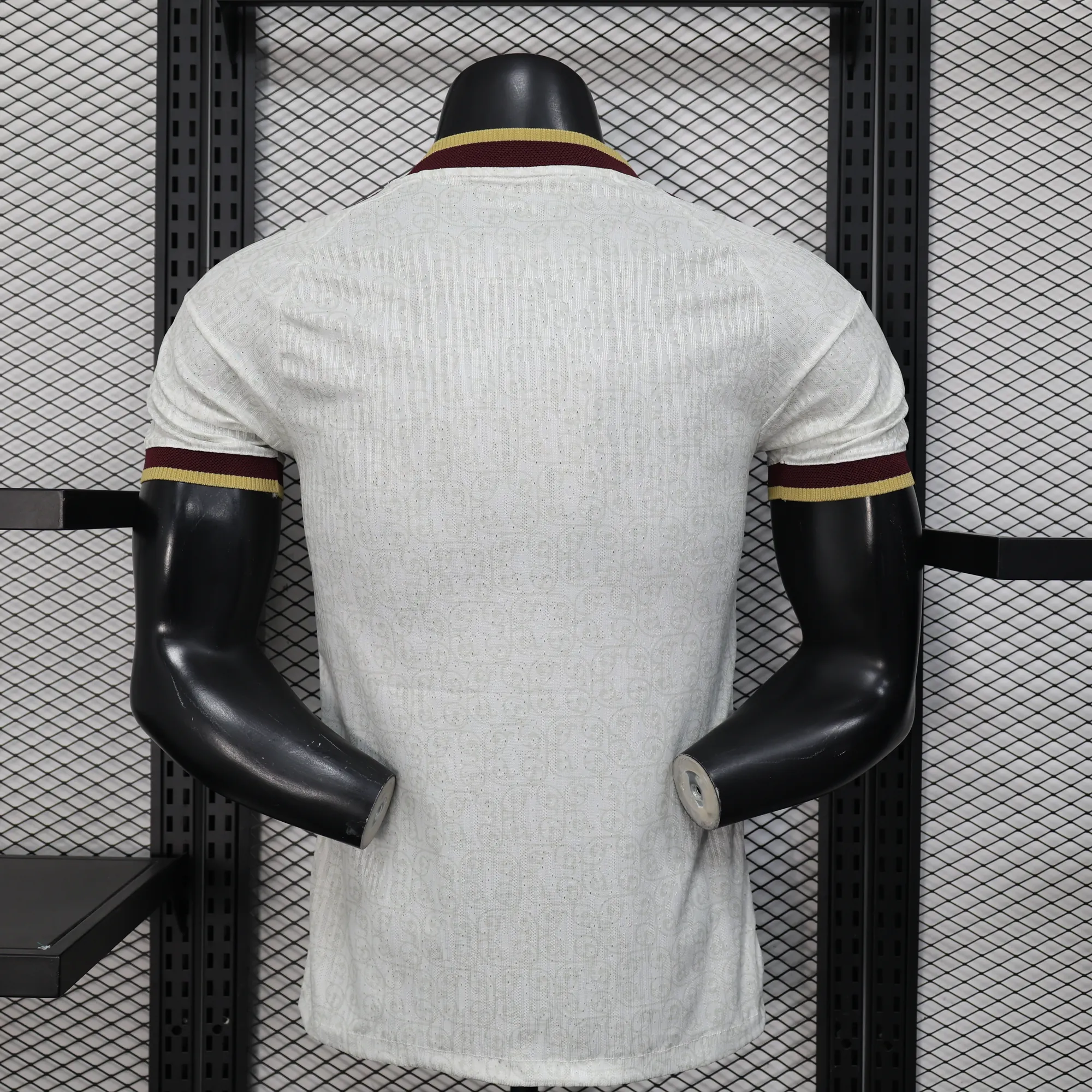 2026 Spain Away Kit Football World Cup Player Version T-Shirt AAAAJersey Supply Yupoo 4
