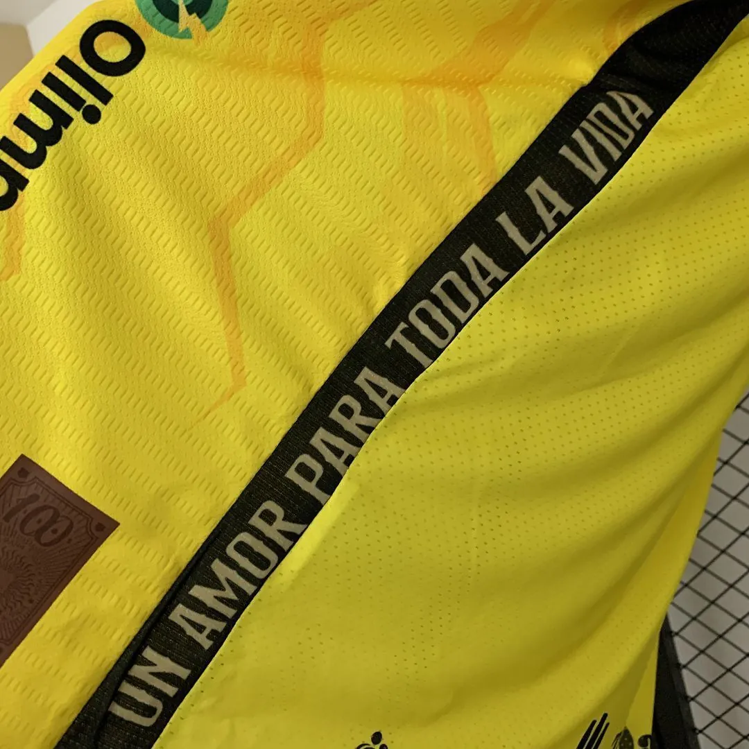 24-25 Barcelona SC Home Shirt Soccer Uniform AAAAJersey Dropship Yupoo 9