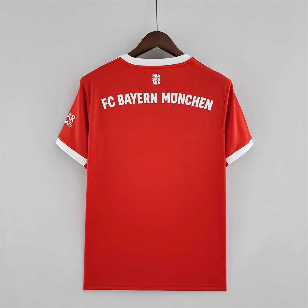 22-23 Bayern home - 7 6