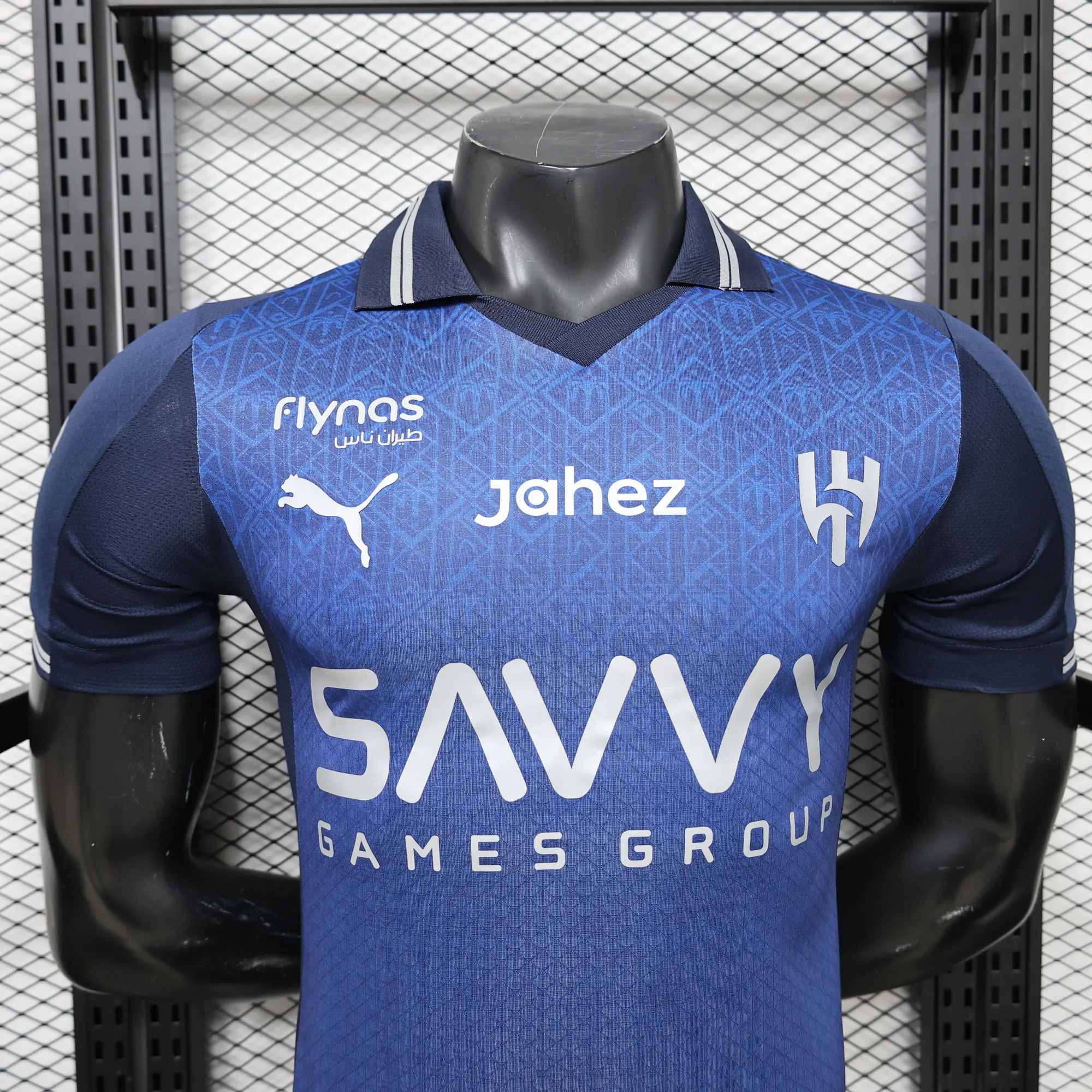 2026-27 Al-Hilal Saudi  Special Edition Football Shirt Player Edition AAAA Jersey Drop ship Yupoo 10