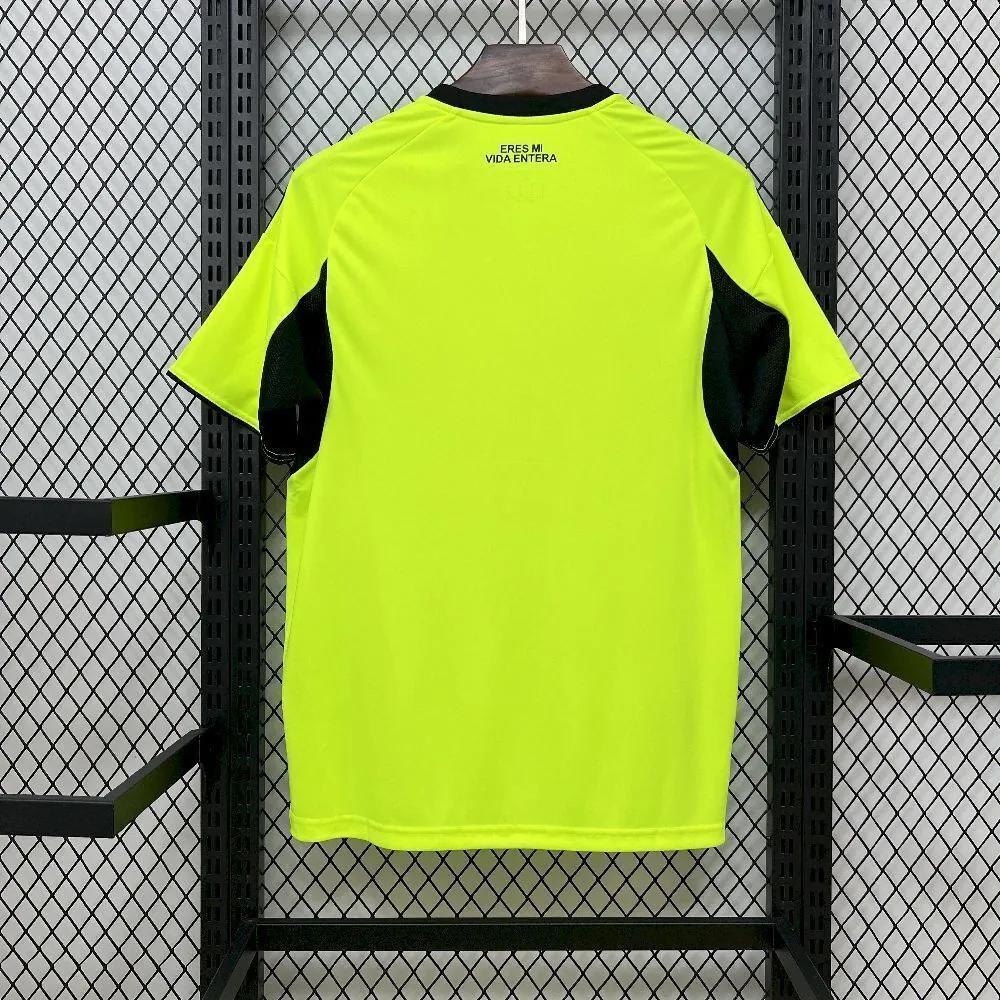 25-26 Universidad De Chile Second Away Shirt Soccer Uniforms AAAAJersey Dropship Yupoo 4