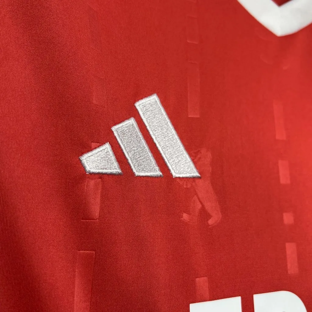 24-25 Union Berlin Home Shirt Soccer Uniforms Soccer AAAAJersey Yupoo 3