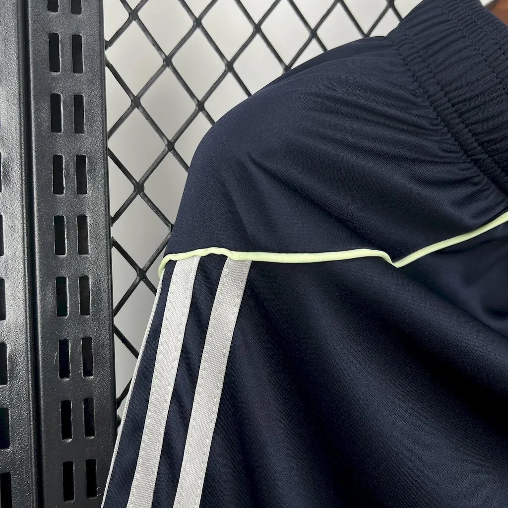 25-26 Real Madrid Away Shorts Football Trousers AAAAJersey Supply Yupoo 2