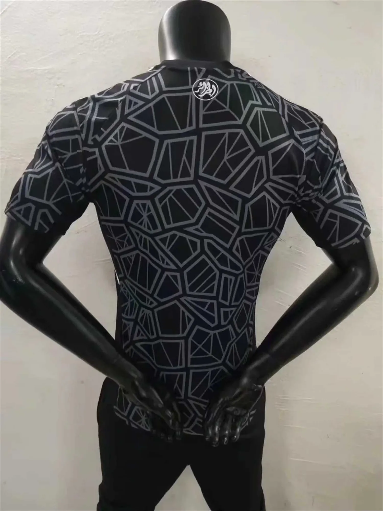 2022 Algeria Goalkeeper Players Edition 6