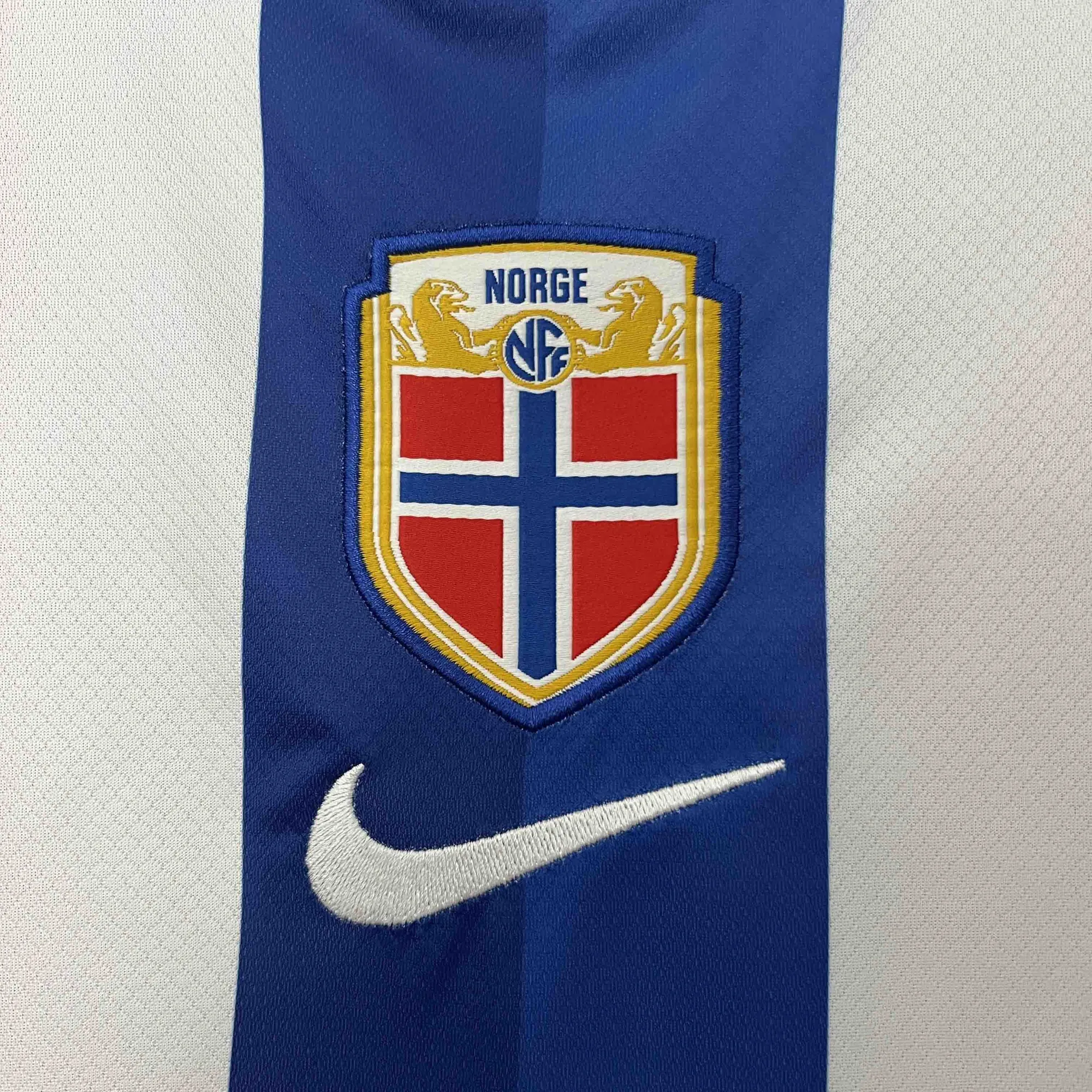 2024 Norway Home Shirt Football Replicas Yupoo 3