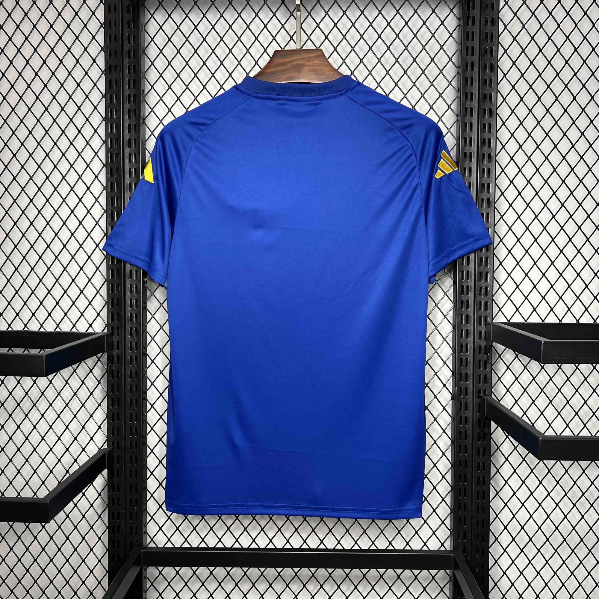 2024 Spain Pre-match Training Kit Football Uniform AAAAJersey Supplier Yupoo 2