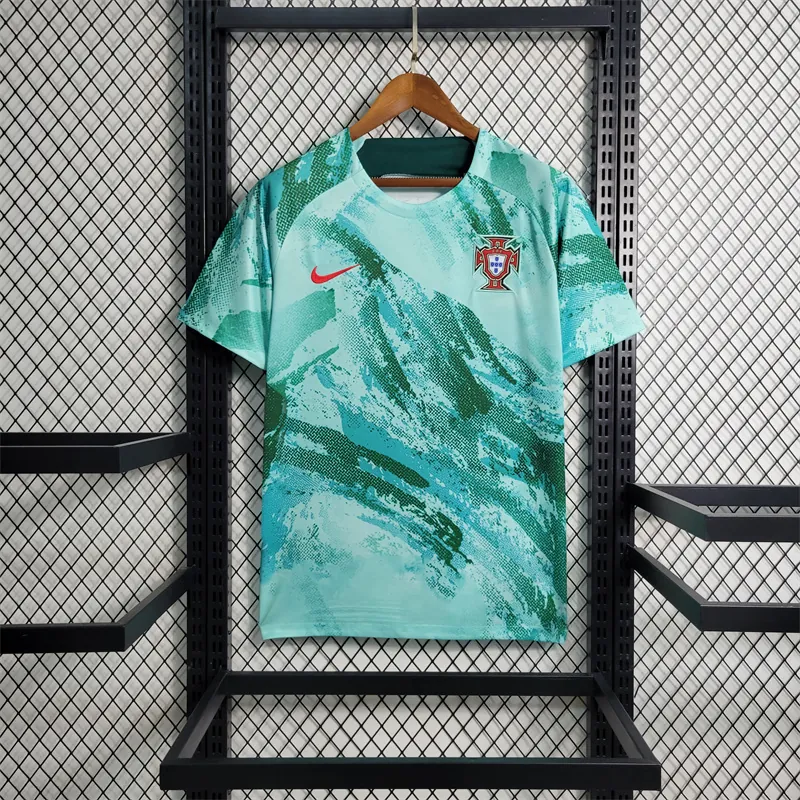 23-24 Portugal Training Suit Size S-XXL Soccer Jerseys 8