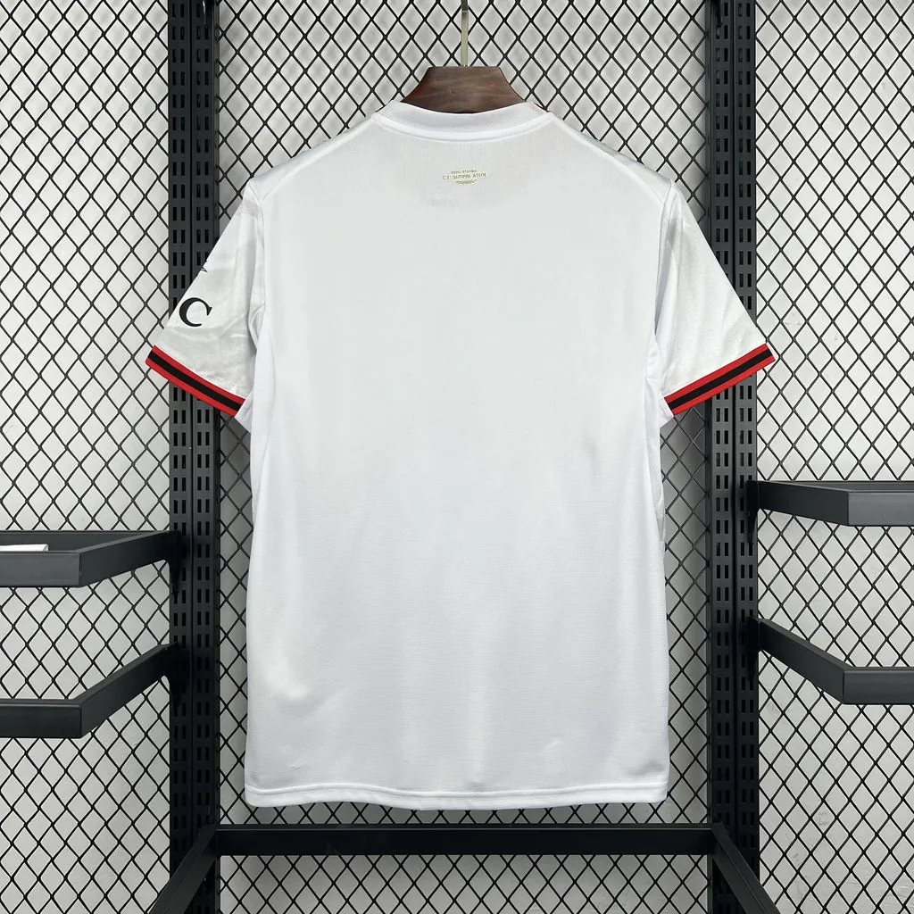 26-27 AC Milan Mens Away Kit Football T-Shirt AAAAJersey Wholesale Yupoo 6 3
