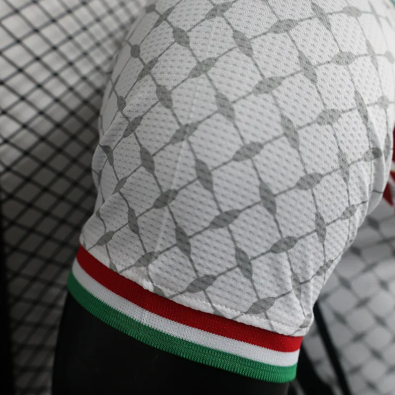 2024 Palestine Training Kit Player Version Shirts Football AAAAJerseys Yupoo 2