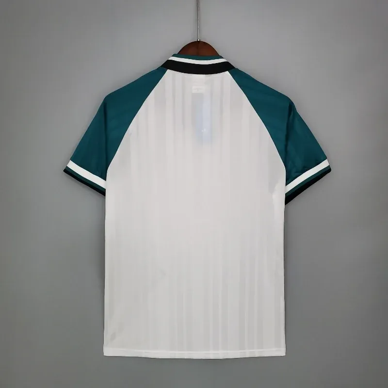 93-95 Retro Liverpool Soccer Jersey Away S-2XL 5