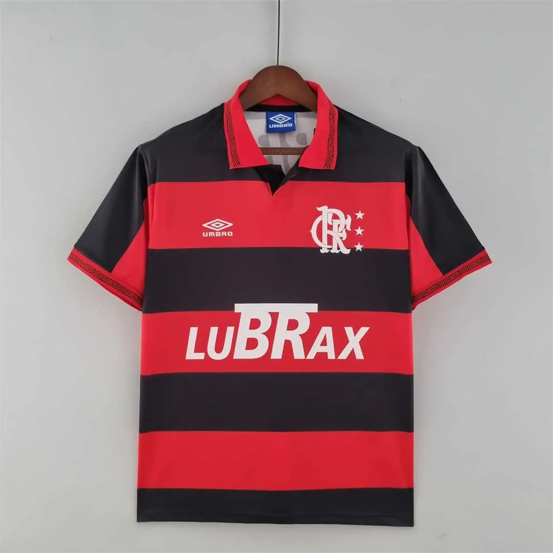 92-93 Flamengo home 8