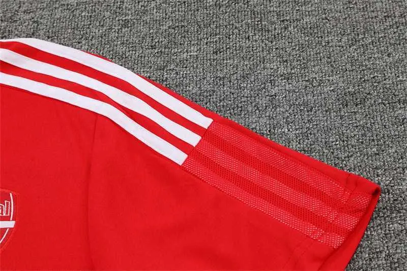 Polo Arsenal red 15