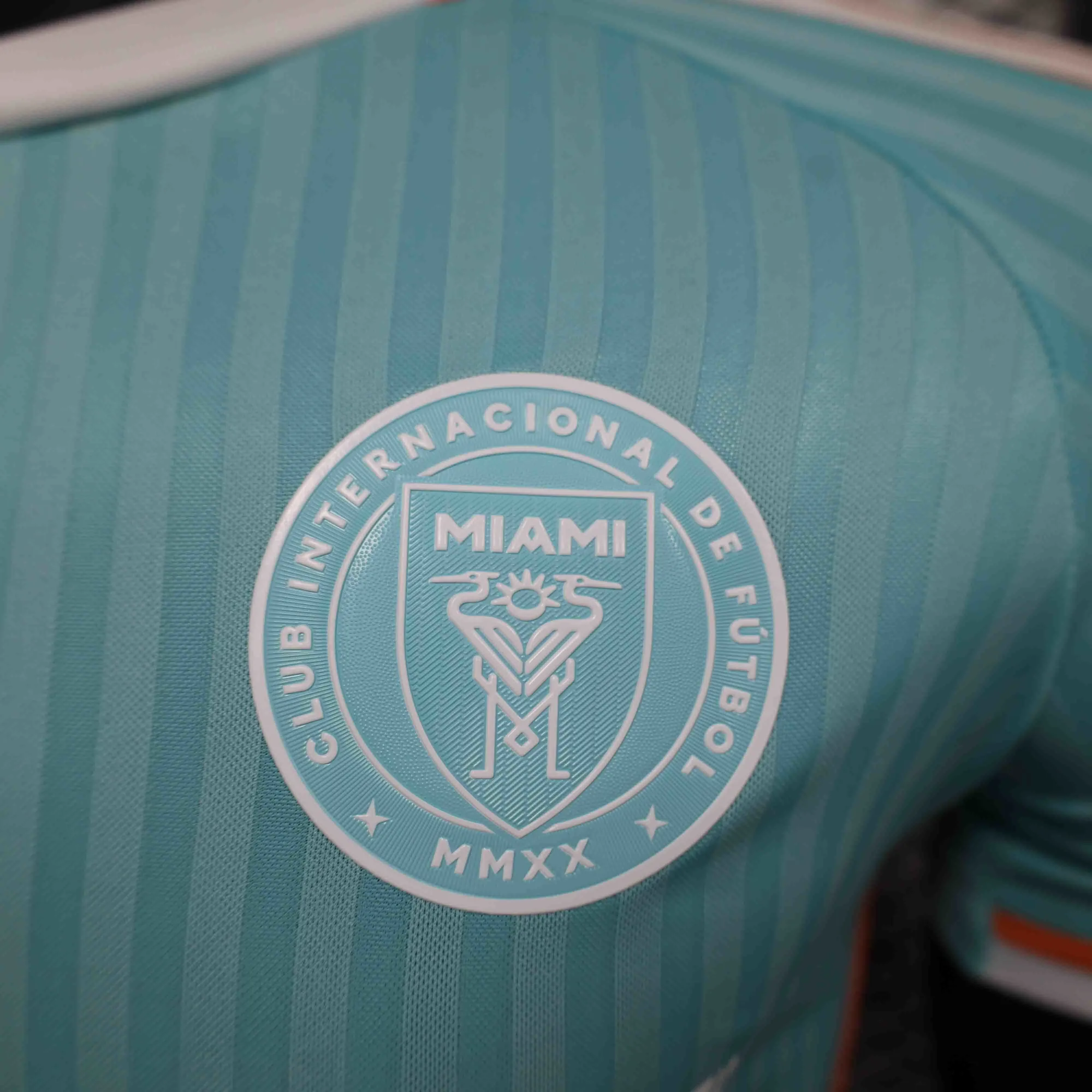 24-25 Inter Miami Third Kit Player Version Shirt Sport AAAAJersey Yupoo 8
