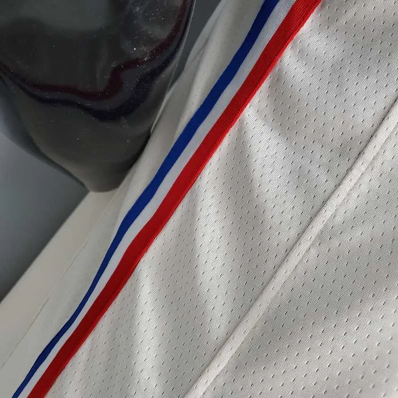 2021 IVERSON#3 76ers Bonus Edition Off-White 6