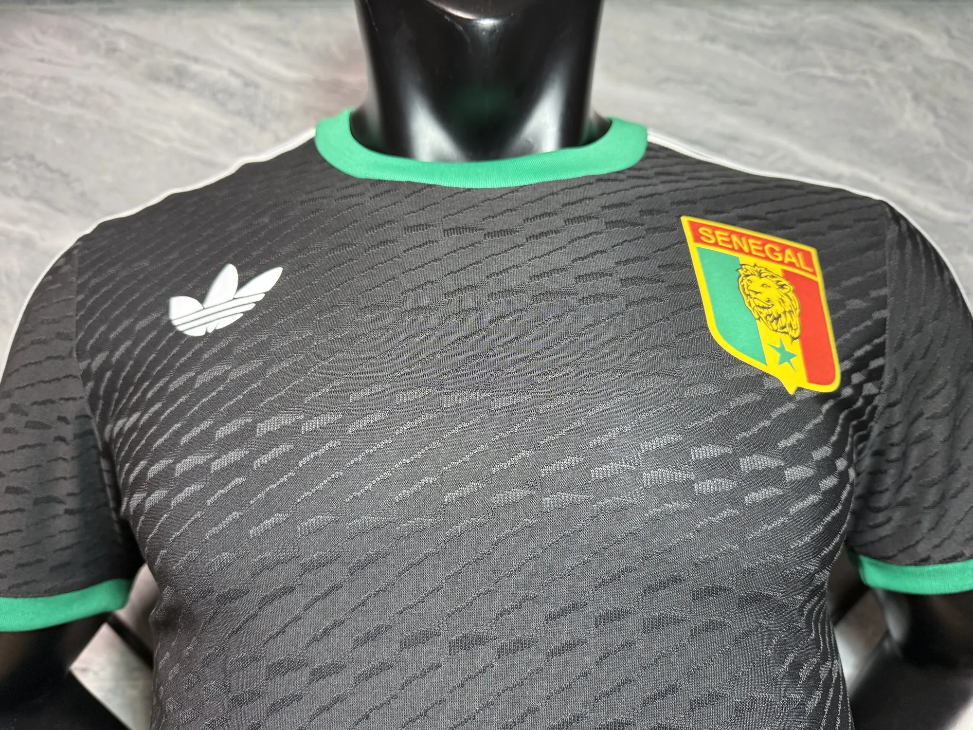 2026 Senegal Special Edition KIt Player Version Soccer T-Shirt AAAAJersey Supply Yupoo-1 4