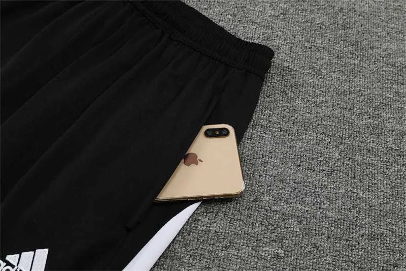 Polo Ajax black red-sleeves 7
