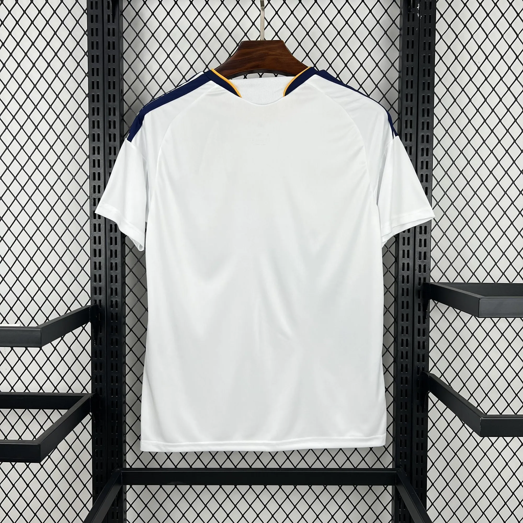 26-27 LA Galaxy Mens Home Soccer T-Shirt AAAAJersey Dropship Yupoo 6