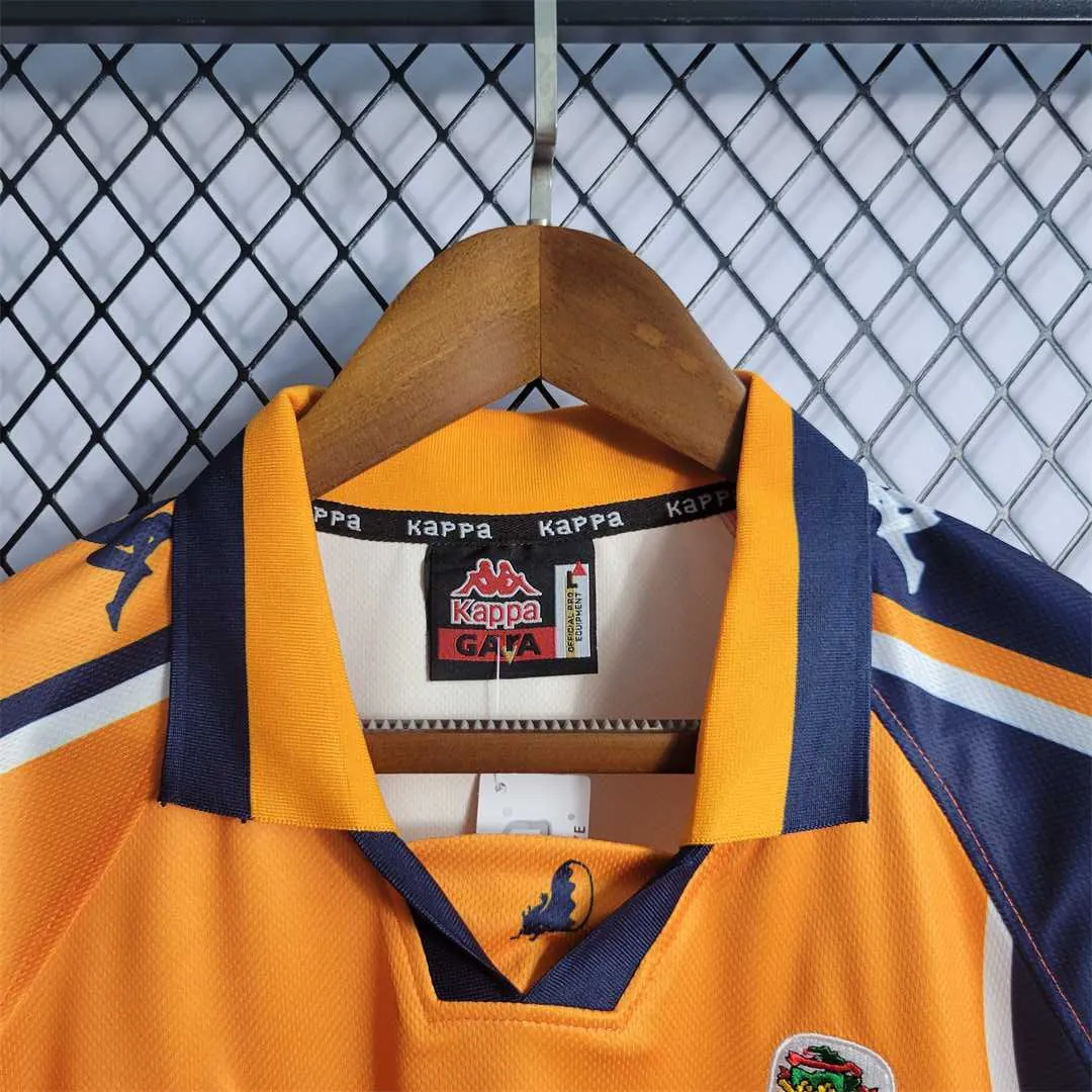 97-99 Porto Away Retro Kit Vintage Shirt Football Jerseys Yupoo 7