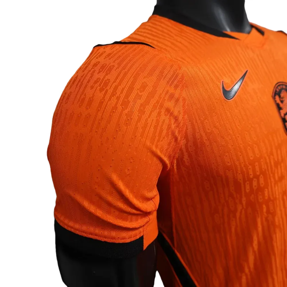 2026 World Cup Netherlands Home Football T-Shirt AAAA Jersey Supply Yupoo 3