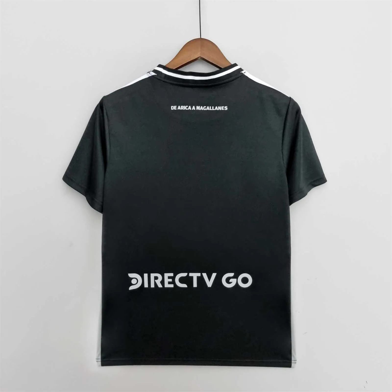 22-23 Colo-Colo Libertadores Cup Commemorative Edition Black 3