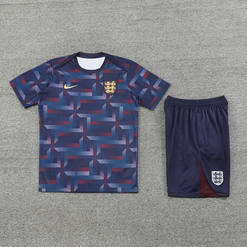 2024 England Training Soccer Jerseys Football Shirts 3