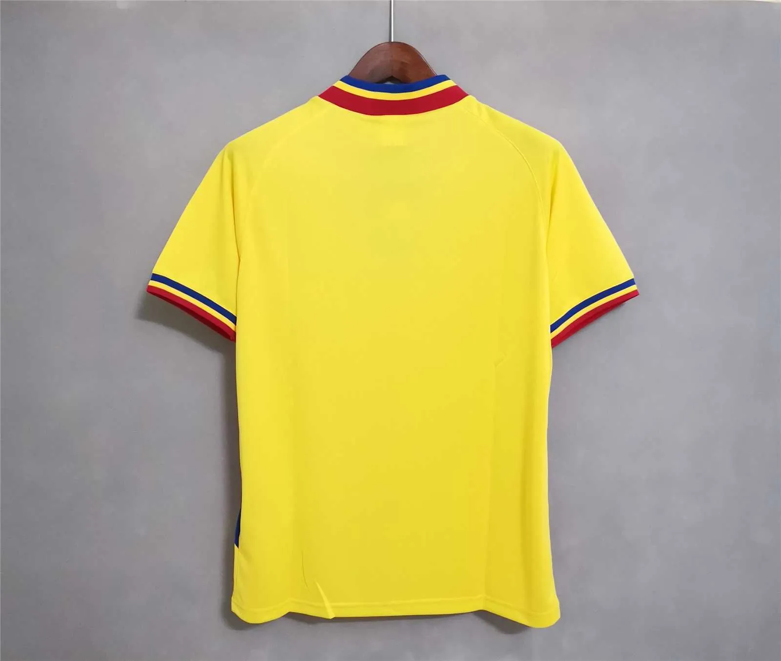 1994 Romania home yellow 9