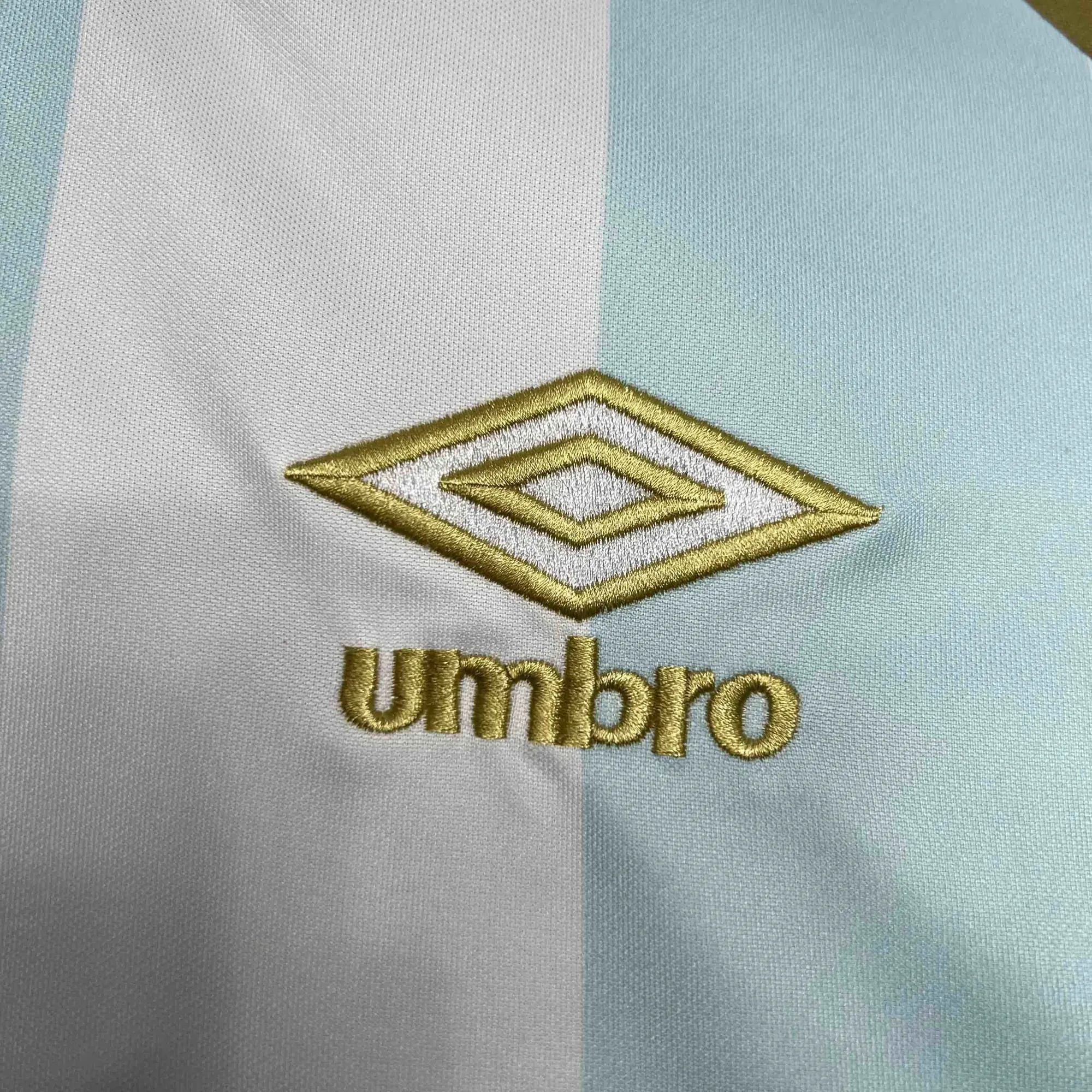 24-25 Tucuman Home Kit Soccer Uniform AAAAJersey Supplier Yupoo 1