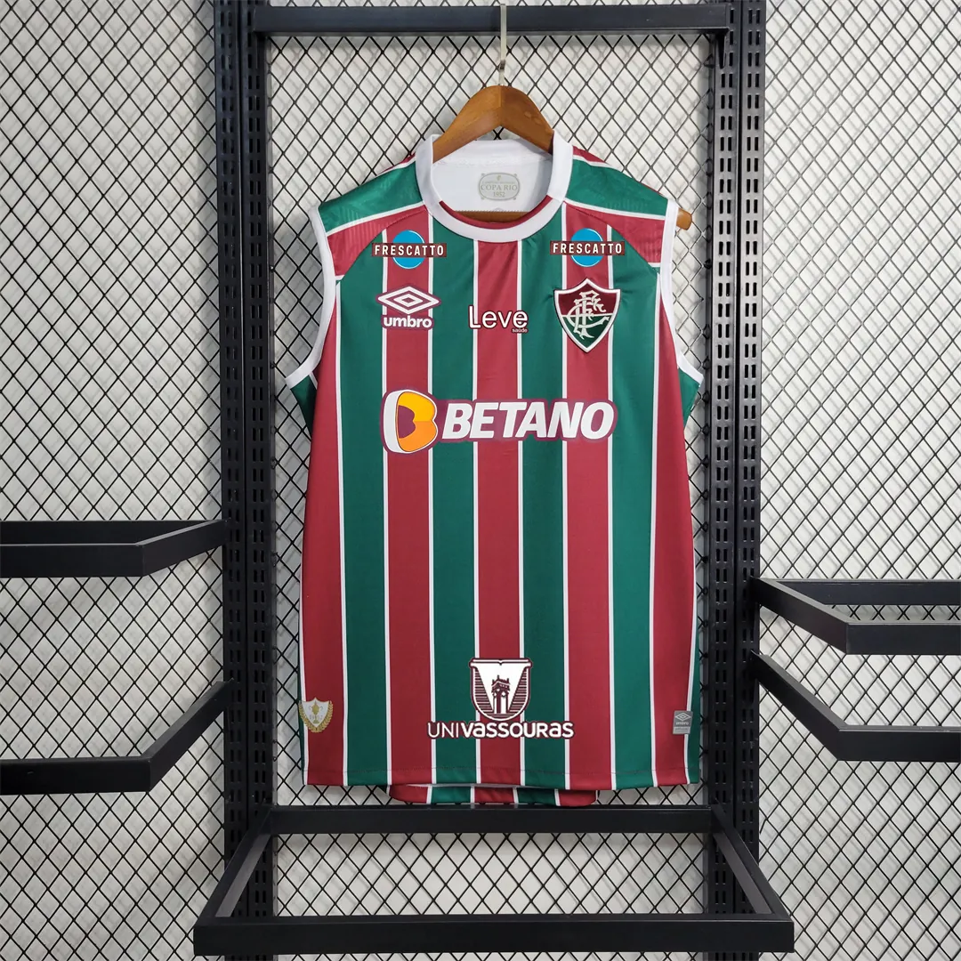 23-24 Fluminense home Tank Top 14