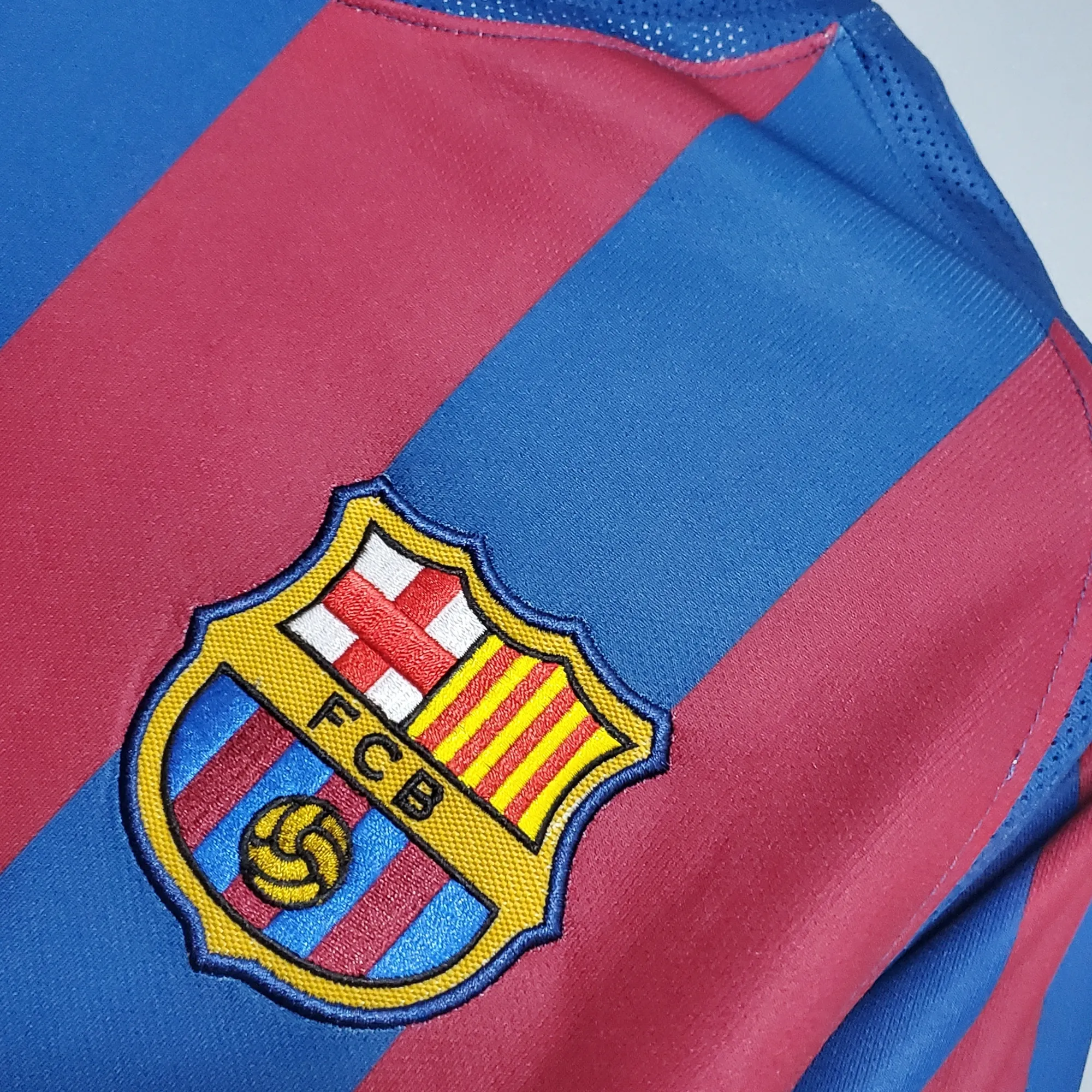 05-06 Barcelona UEFA Champions League home 6