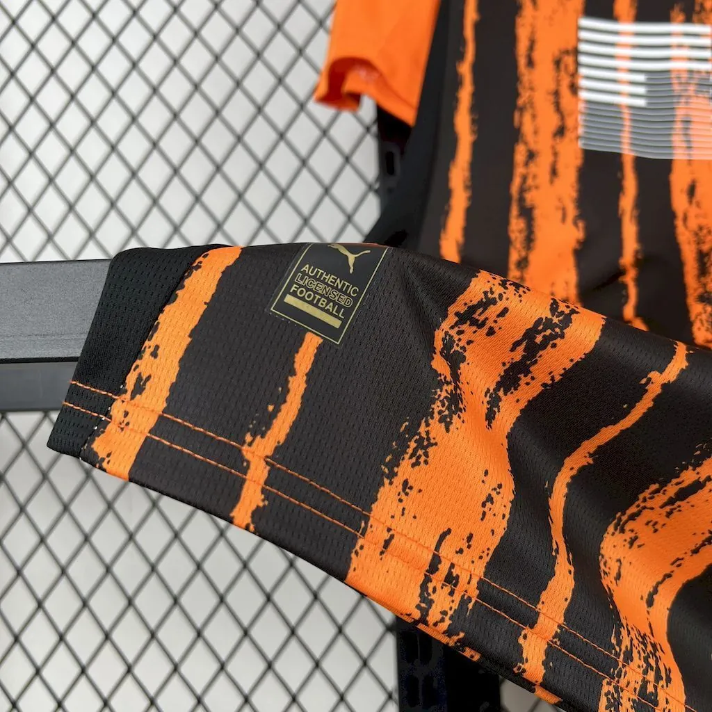 25-26 FC Shakhtar Donetsk Home Shirt Football Apparels AAAAJersey Supply Yupoo 5