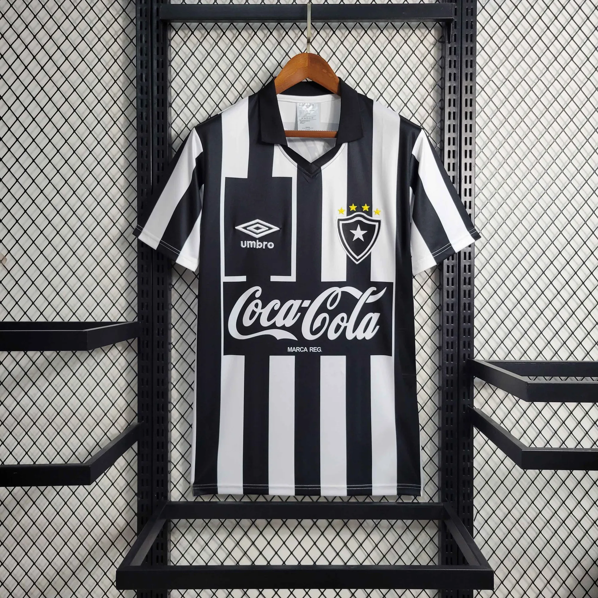 1997 Retro Botafogo Home S-XXL 9