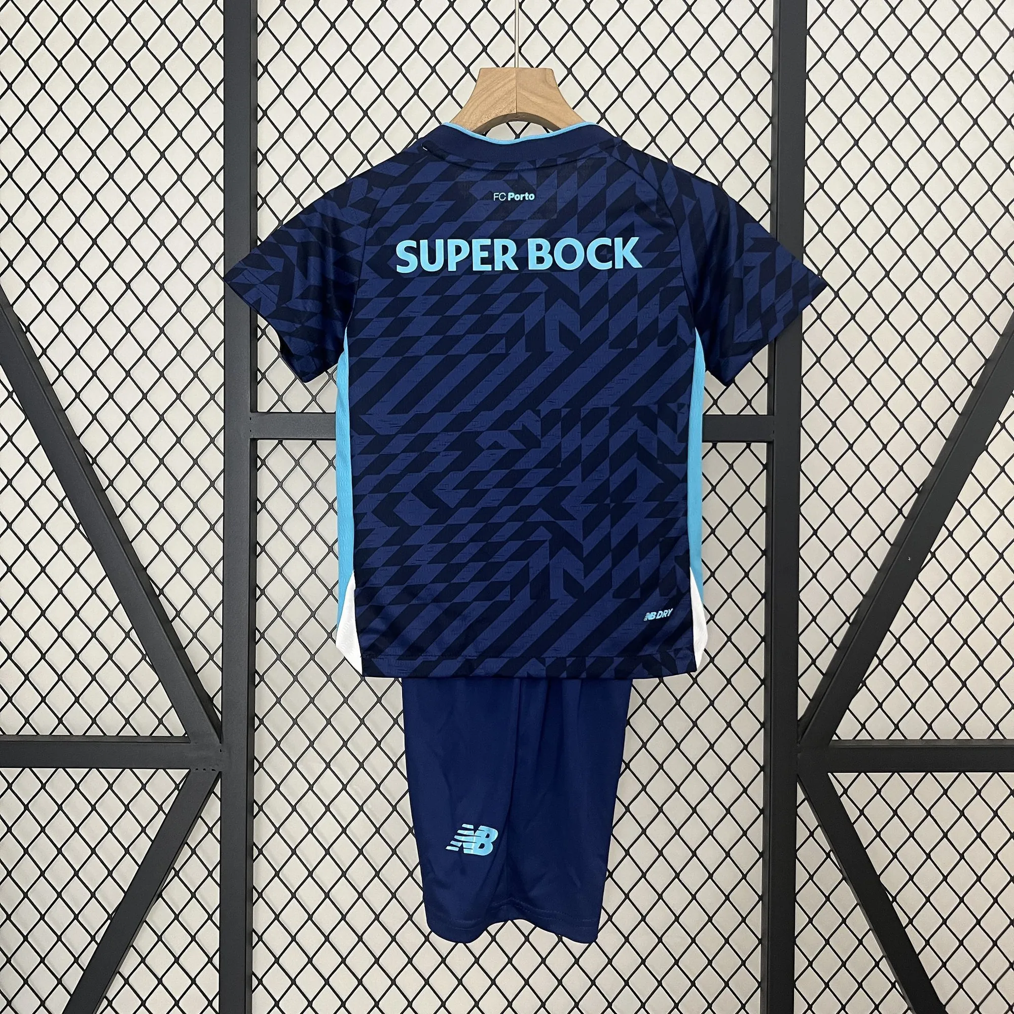 24-25 Porto Third Kid Kits Youth Apparels Sport AAAAJersey Yupoo 5
