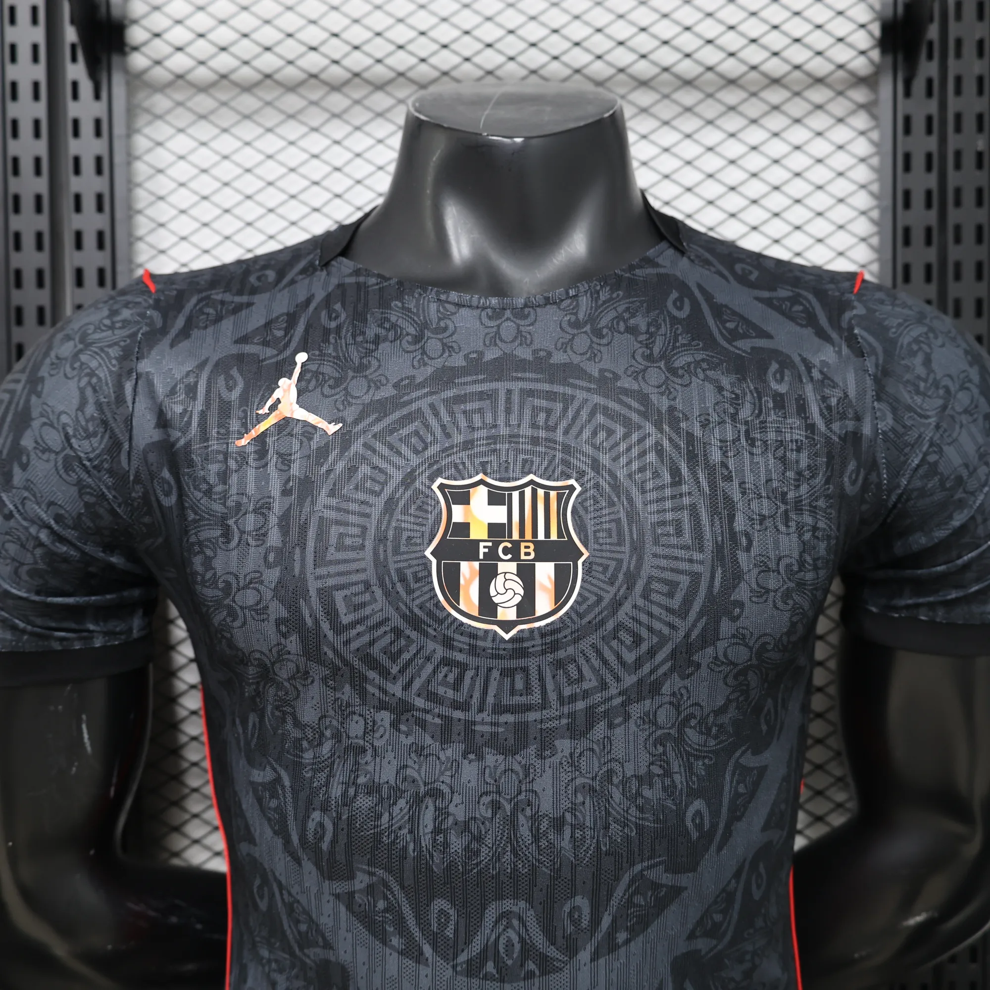 26-27 Barcelona Special Edition Player Version Football Shirt AAAAJersey Supplier Yupoo 10 7