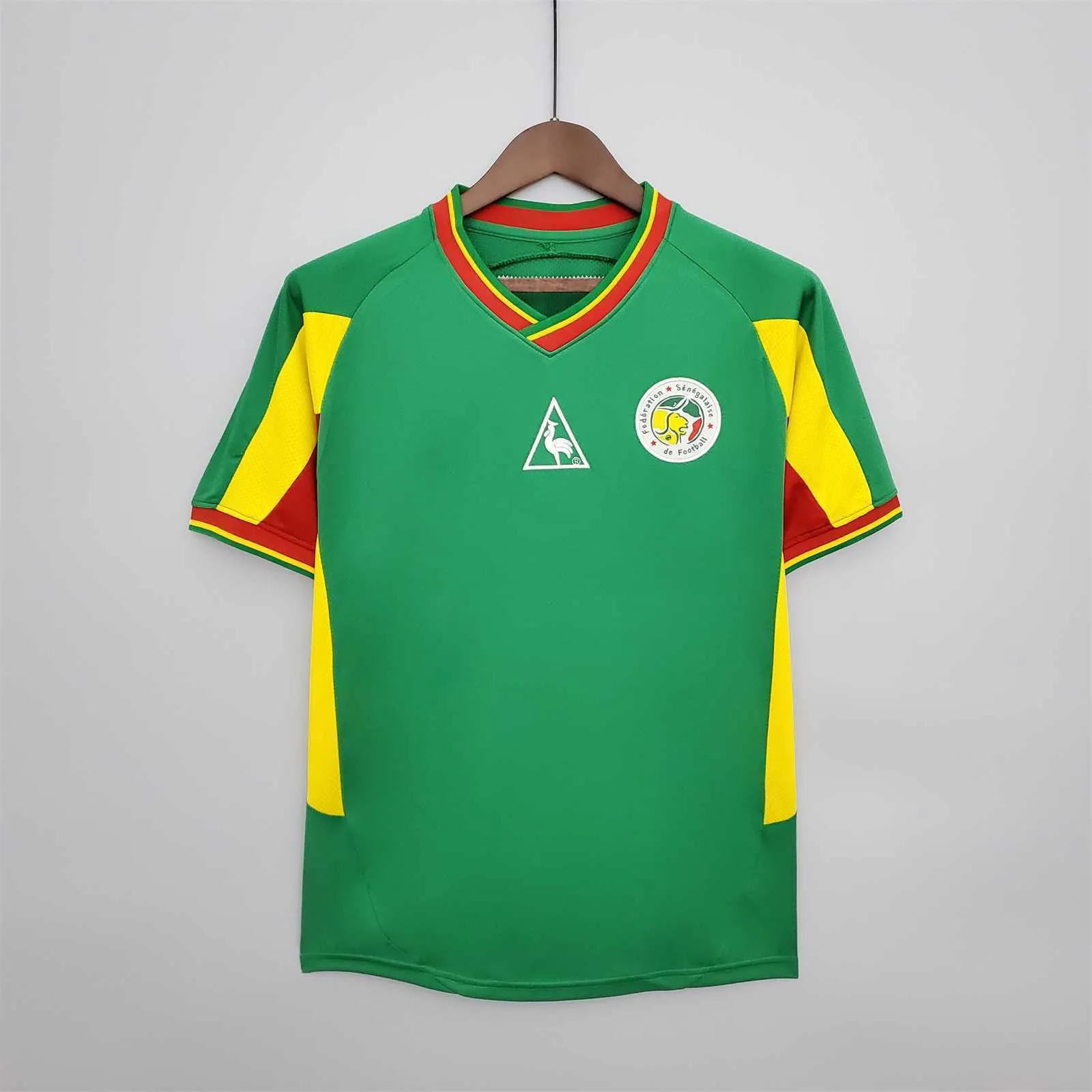 2002 Senegal green 8
