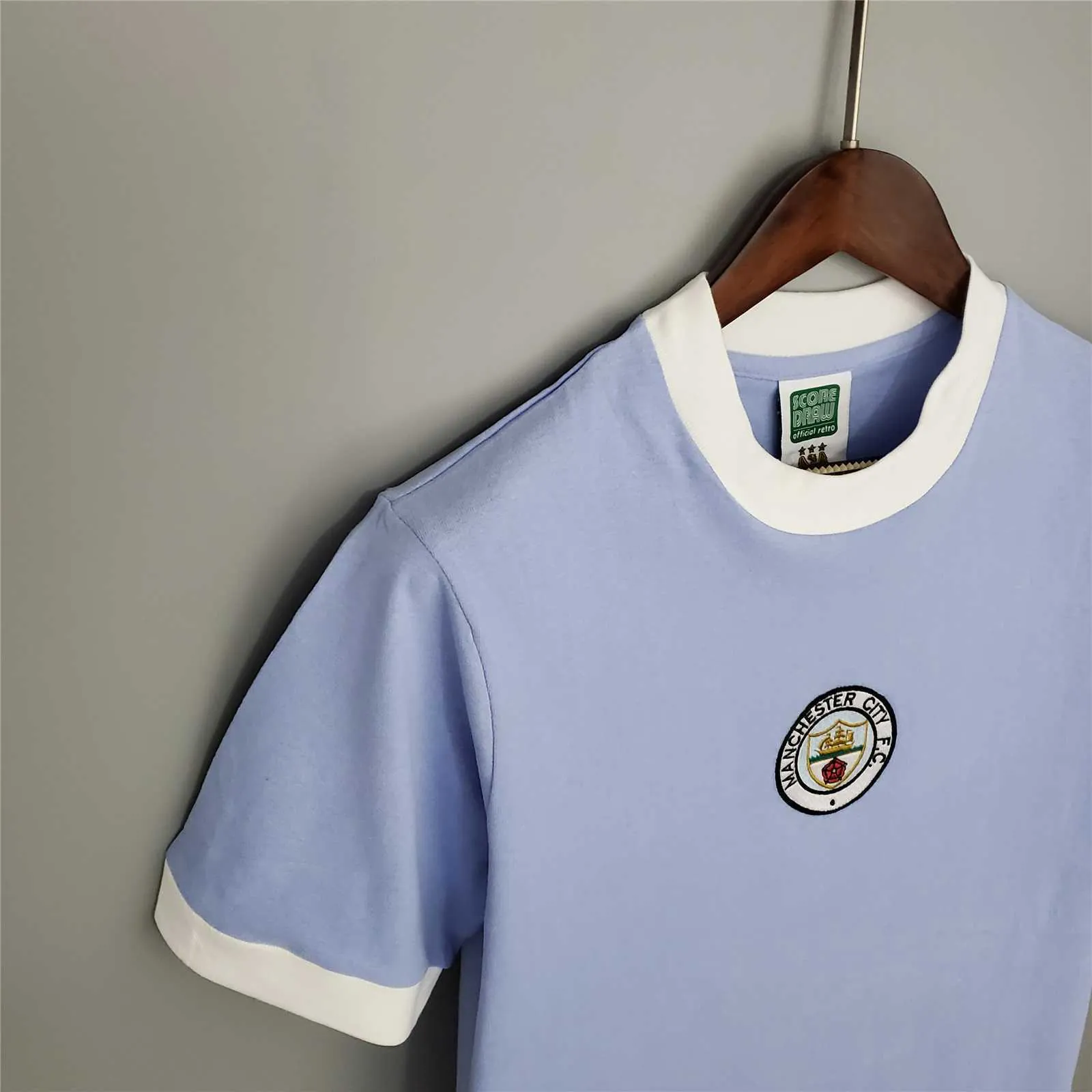1972 Manchester City home 4