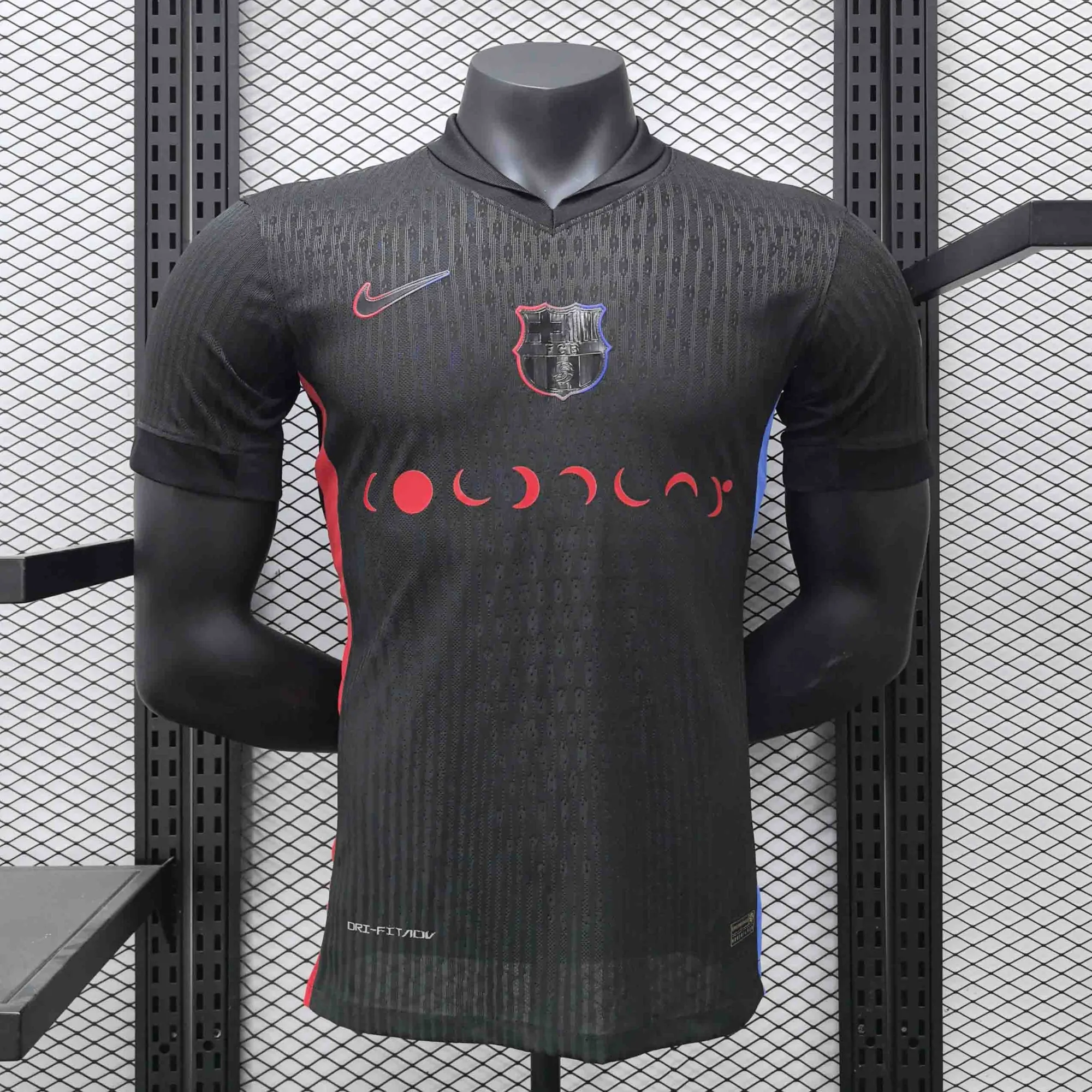 24-25 Barcelona Away ColdPlay Edition Player Version Shirt AAAAJersey Supplier Yupoo 2